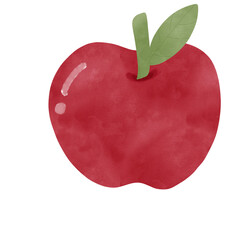 red apple 