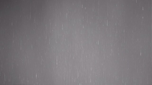 Small raindrops on black background