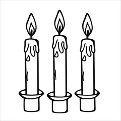 Beeswax Candles – 100% Natural, Handmade, Non-Toxic, Long-Lasting Aromatherapy Candles for Home & Relaxation