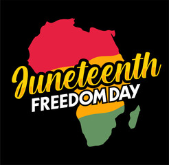 Happy Juneteenth Day of Freedom