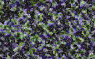 background of lavender flowers