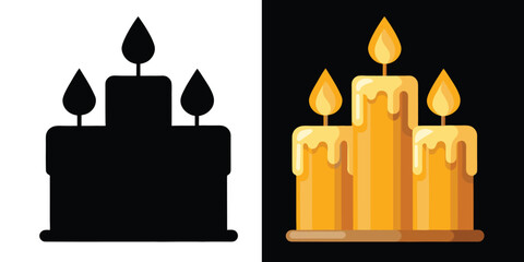 Beeswax Candles – 100% Natural, Handmade, Non-Toxic, Long-Lasting Aromatherapy Candles for Home & Relaxation