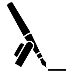 ancient pen icon
