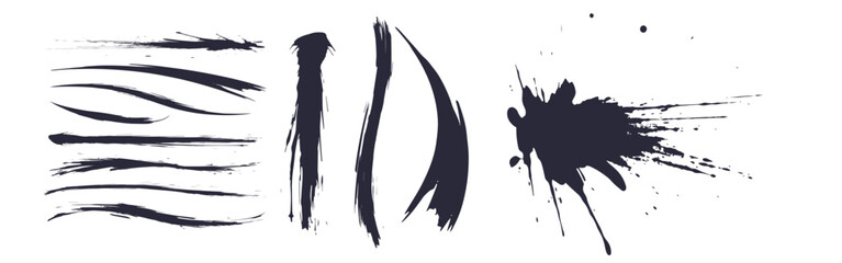 3mirraAnalog touch material. The texture of the brush is beautiful. Wave pattern.
