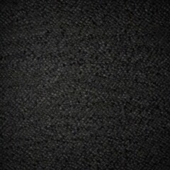 Fototapeta premium black leather texture, black leather background, black fabric texture