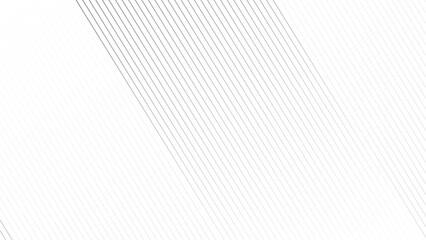 Abstract background wave line elegant white striped diagonal line technology concept web texture.  vector wave stripe line template 