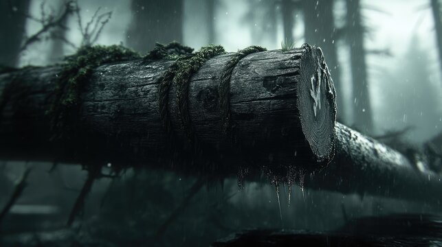 Fallen Rope
