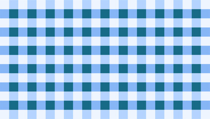 Let gingham wallpaper backgrounds add a sky-like softness to your home décor.