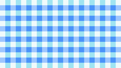 Infuse sophistication into your walls using gingham wallpaper backgrounds reflecting the sky.