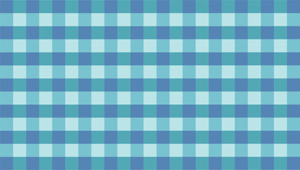 Add character and style to your walls with gingham wallpaper backgrounds evoking the sky.