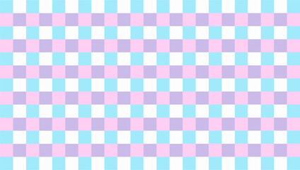 Gingham wallpaper backgrounds complement any room with their timeless, sky-inspired beauty.