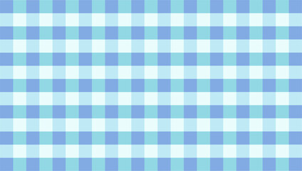 Gingham wallpaper backgrounds exude charm and elegance reminiscent of a peaceful sky.
