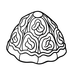 Carved Stone Paperweight – Unique Handcrafted Desk Accessory, Natural Stone Décor for Office, Home, or Gift