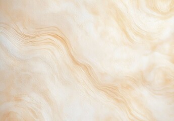 Fototapeta premium Beige abstract background with soft marble-like texture, elegant stone surface pattern in neutral tones, suitable for banner design, product mockup, or minimal branding