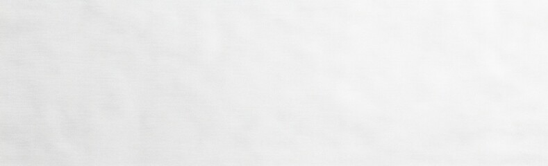 Obraz premium Seamless white blank canvas paper texture background, high-resolution clean surface with subtle fabric grain, perfect for digital mockups, art, design, or minimalist themes