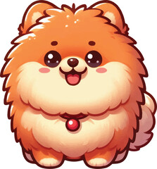 pomeranian dog