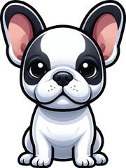 French bulldog 