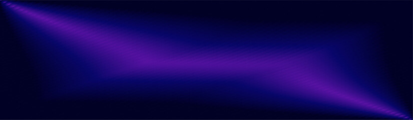 Obraz premium Angled purple lines