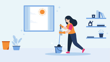 Spring Cleaning A Fresh Start for Your Home