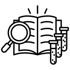 Scientific Icon