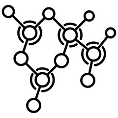 Molecule Icon