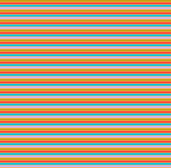 Obraz premium Colorful straight parallel horizontal stripes Abstract geometric seamless pattern Minimalist design Bright red, yellow, blue colors