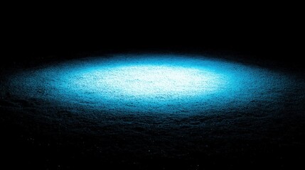 Light source illuminating a textured surface.