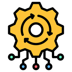 Automated Icon
