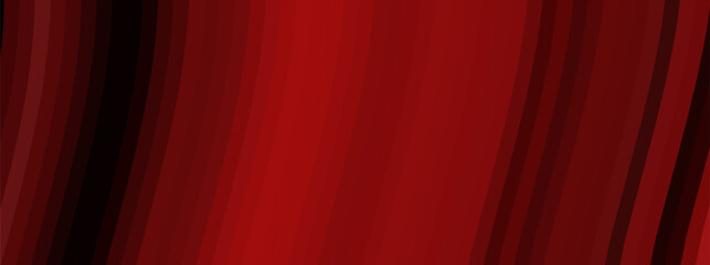 Fototapeta premium Abstract red and black diagonal stripes background