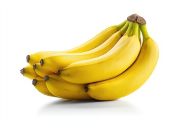 Bunch of ripe bananas (2)