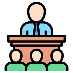 Seminar Icon