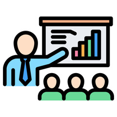 Presentation Icon