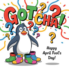 An Animated April Fool's Celebration