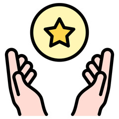 Customer Satisfaction Icon