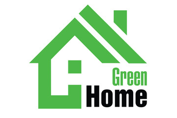 Green Home Logo