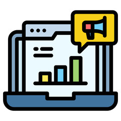 Statistics Icon