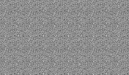 Seamless gray textured pattern creating uniform surface with subtle texture, suitable for minimalist graphic design backgrounds