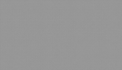 Close up view of gray synthetic fiber textile material revealing its detailed texture, suitable for backgrounds and design projects