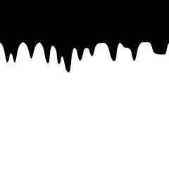 Footer Header Melt Shape