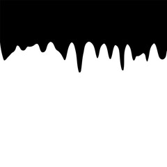 Footer Header Melt Shape