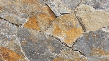Rugged stone surface with natural cracks and texture, earthy tones and depth, abstract natural pattern