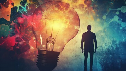 Illuminating Innovation: A Fusion of Ideas, Human Potential, and Creative Energy