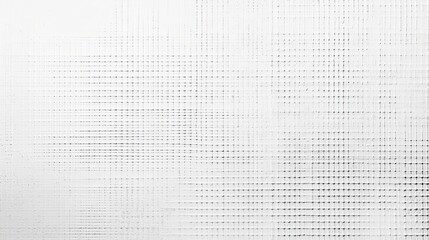 Abstract white industrial texture with simple geometric pattern, embodying minimalism and clean aesthetics.