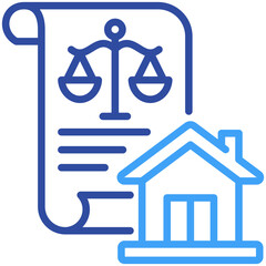 Trust And Estate Law Icon