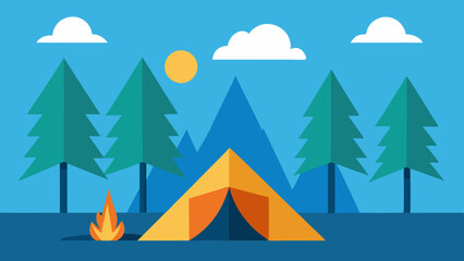 Zombie Hands Emerging from Foggy Night Background Design