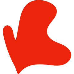 Abtract Shape Pattern