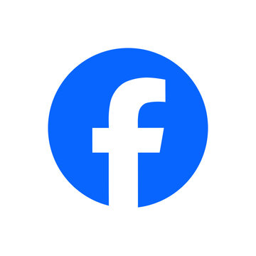 Facebook logo. Facebook icon. Facebook vector logotype. 