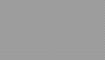 Seamless grayscale pattern forming a refined and detailed textile design, ideal for backgrounds and decorative projects