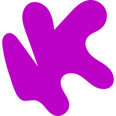 Abtract Shape Pattern