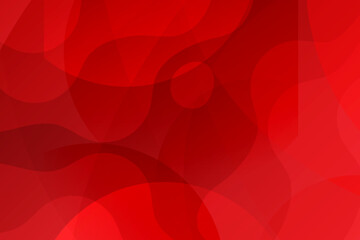 abstract red background 